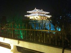 android_upload_pic-扬州古运河
