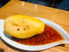 特色烤土豆-老胖串店(山大路店)