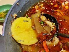-刘香香·川香红锅美蛙(福田店)