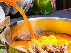 -罗勒家·养生火锅· Bistro(大望路店)