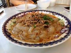 东北炒肉大拉皮-京滨饭店·餐厅(阜外大街店)