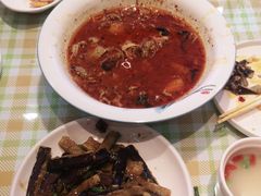 -姥姥春饼·烤鸭(未央路盛龙店)