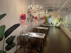 -ins森林童话餐厅coffee&bistro