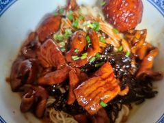 大肠面-沪西老弄堂面馆(定西路店)