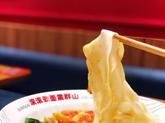 二合一油泼BIANGBIANG-震山堂·手工劲面(仓山万达店)