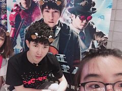 -CGV影城(黄河道ScreenX店)