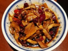 -徽三说·土徽菜·中国徽菜连锁品牌(一中店)