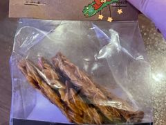 杏仁瓦片酥-面包森林(鲁邦风情街店)