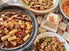 -老三样·旧食新味(绿地店)