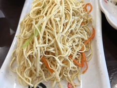 -服务大楼冷面(延大店)