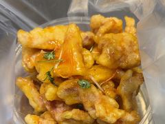 -靠山屯东北农家菜(八龙桥雅苑店)