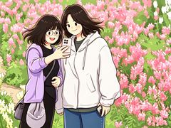 -径山花海