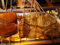 -腰子哥烤串(石佛营炫特店)