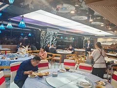 -泰谷酒店·太古码头闽菜自助餐厅