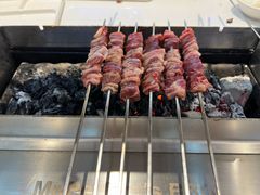 -百铺乐核桃炭烤串(盛泰二期2号楼店)