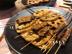 -沈记烧烤海鲜(江汉二路店)