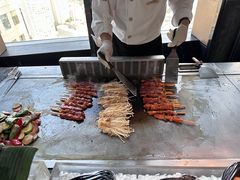 -唐拉雅秀酒店-西锦汇空中BBQ·思创餐厅