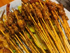 -86烧烤 | 江湖菜(石人总店)