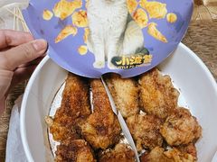 -小波紫炸鸡(大中华店)