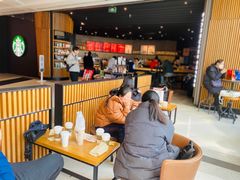 -星巴克(来福士2F店)