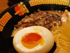 -天然豚骨拉面专门店 一兰(铜锣湾店)