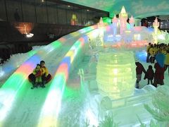 -世界之窗阿尔卑斯冰雪世界