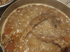 -蝎王府羊蝎子(西直门店)