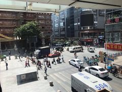 -麦当劳(北京路广百广场店)