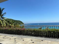 -日落吧·海景咖啡厅·餐酒吧·鸡尾酒·下午茶·乐队表演·浪漫夕阳·三亚文华东方酒店
