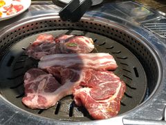 -33韩式自助烧烤(环城南路店)