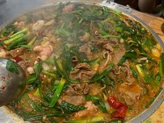 -京玉菲饭店(李村店)