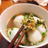 咸汤圆