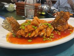 -玉桥餐厅(天坛店)