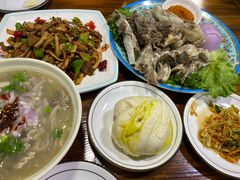 -伊犁羊杂馆