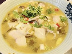 酸菜鱼-佶政筋饼·新概念(安阳路店)