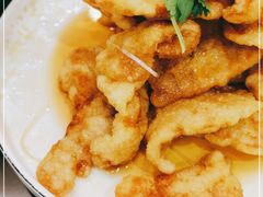 老式锅包肉-八大碗(长青街店)