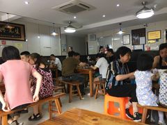 大堂-山北老老头馄饨