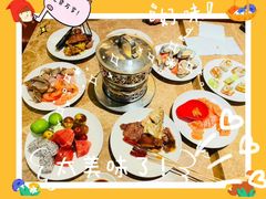 -盛宴标帜餐厅·亲子自助 (南昌喜来登酒店)