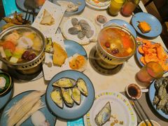 -喜庭海鲜自助(来福士店)
