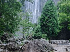 -刘伯温故里景区百丈漈