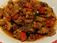 -千百味红餐厅·江西菜(绿地双子塔店)