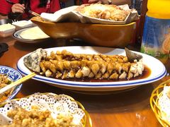 老醋松鼠鱼-醉长安(南门总店)