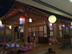 -纽斯桑拿会所(天山店)