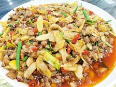-江湖黑大兔(杨家坪店)
