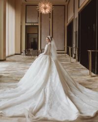 -LOVE SHINE婚纱·红鼎庄龙凤褂·妈妈装定制