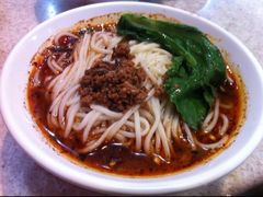 担担面-眉州东坡(亚运村店)