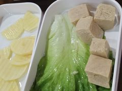 -津门老羊家·铜锅涮羊肉·烧烤(科技园店)