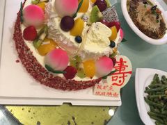 -清雅轩·清真菜·传统菜•融合菜(滑翔店)