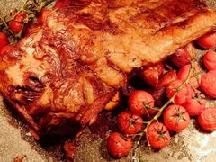 叉烧-博林天瑞喜来登酒店·西丽尚膳