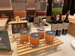 -北京希尔顿逸林酒店-逸轩西餐厅-自助餐厅